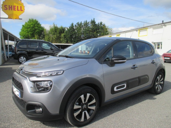 CITROEN C3 III  essence