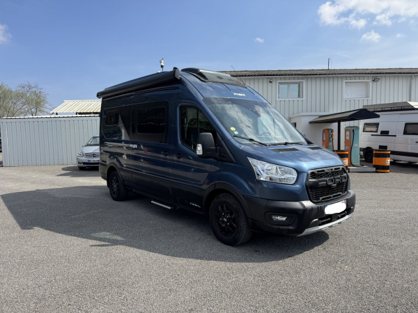 VAN aménagé a saisir