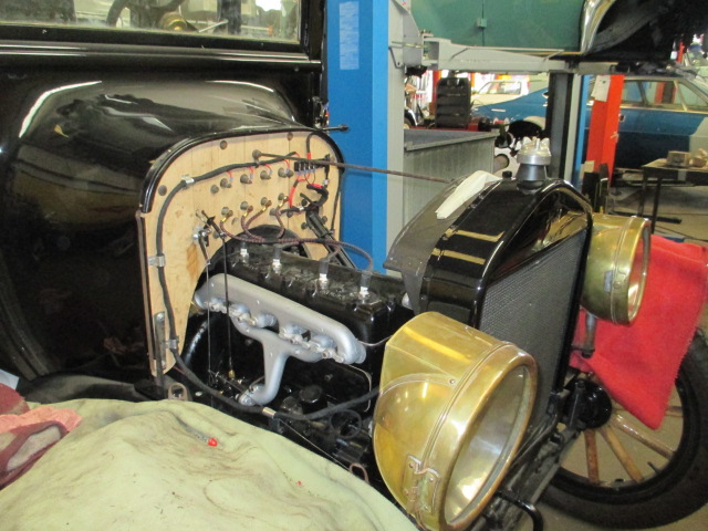 Mécanique ancienne