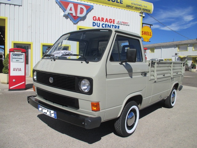 Présentation du garage